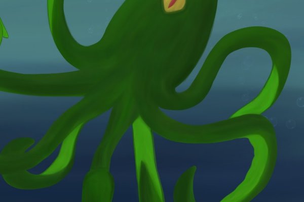 Kraken это гидра